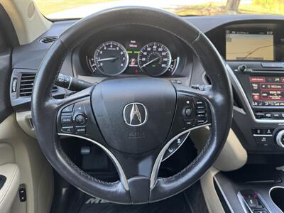 2016 Acura MDX SH-AWD w/Advance w/R   - Photo 11 - Loganville, GA 30052