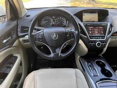 2016 Acura MDX SH-AWD w/Advance w/R   - Photo 12 - Loganville, GA 30052