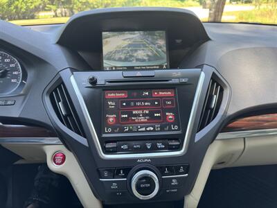 2016 Acura MDX SH-AWD w/Advance w/R   - Photo 14 - Loganville, GA 30052