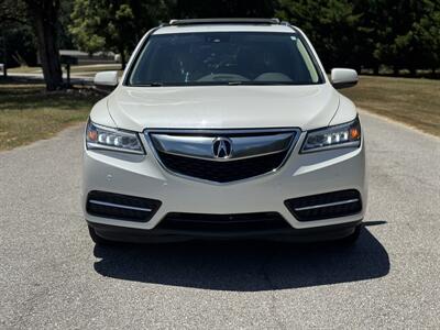 2016 Acura MDX SH-AWD w/Advance w/R   - Photo 2 - Loganville, GA 30052