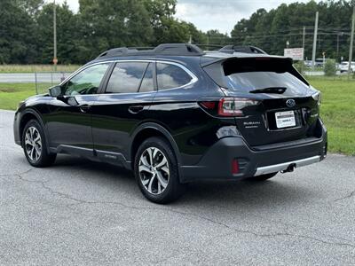 2021 Subaru Outback Limited   - Photo 4 - Loganville, GA 30052