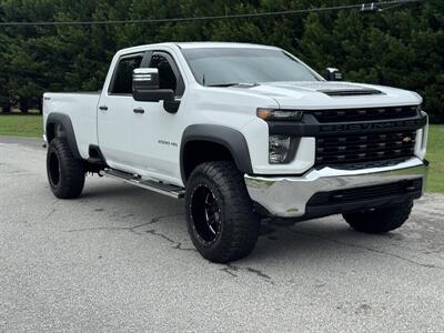 2021 Chevrolet Silverado 2500 Work Truck   - Photo 3 - Loganville, GA 30052
