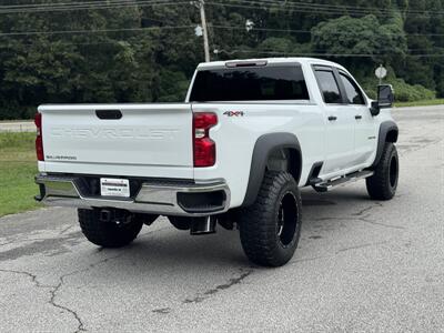 2021 Chevrolet Silverado 2500 Work Truck   - Photo 4 - Loganville, GA 30052