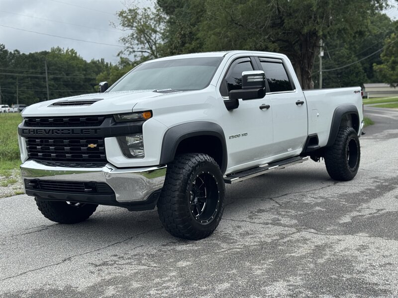 2021 Chevrolet Silverado 2500 Work Truck - Photo 1 - Loganville, GA 30052