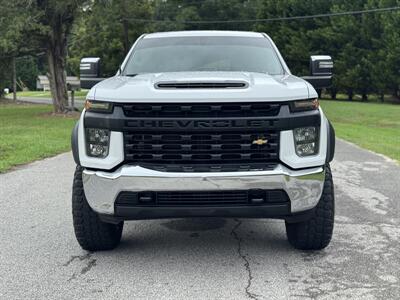 2021 Chevrolet Silverado 2500 Work Truck   - Photo 2 - Loganville, GA 30052
