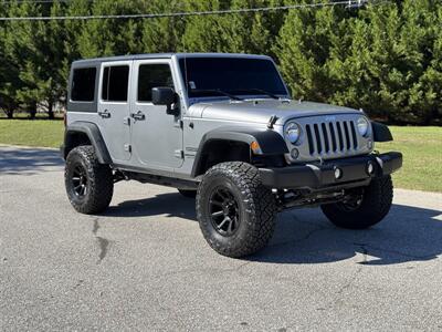 2015 Jeep Wrangler Sport   - Photo 1 - Loganville, GA 30052