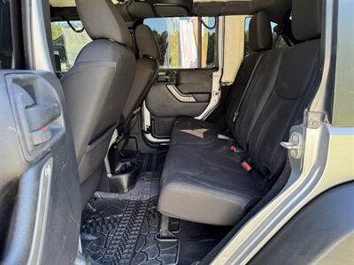 2015 Jeep Wrangler Sport   - Photo 15 - Loganville, GA 30052