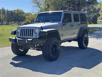 2015 Jeep Wrangler Sport   - Photo 3 - Loganville, GA 30052