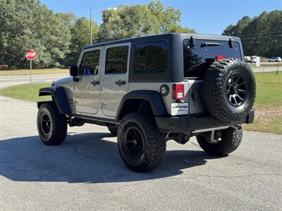 2015 Jeep Wrangler Sport   - Photo 4 - Loganville, GA 30052