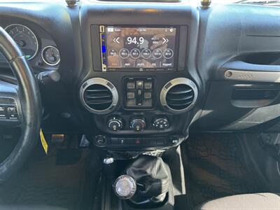 2015 Jeep Wrangler Sport   - Photo 12 - Loganville, GA 30052