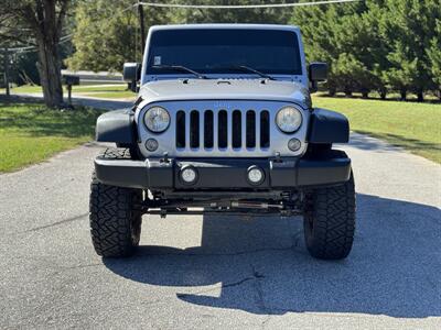 2015 Jeep Wrangler Sport   - Photo 2 - Loganville, GA 30052