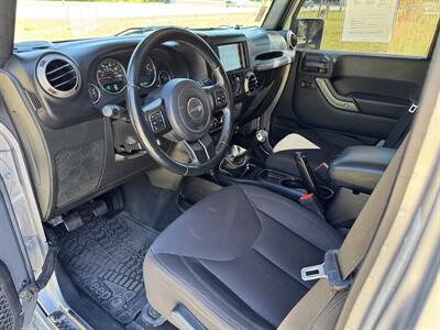 2015 Jeep Wrangler Sport   - Photo 7 - Loganville, GA 30052