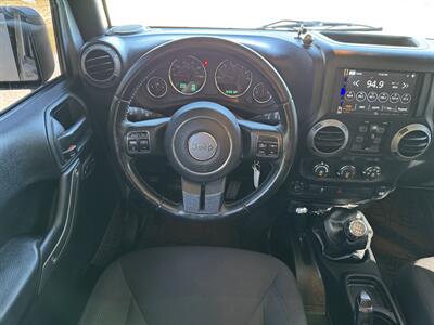 2015 Jeep Wrangler Sport   - Photo 10 - Loganville, GA 30052