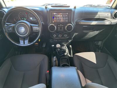 2015 Jeep Wrangler Sport   - Photo 11 - Loganville, GA 30052