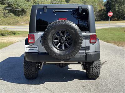 2015 Jeep Wrangler Sport   - Photo 5 - Loganville, GA 30052