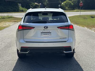 2020 Lexus NX 300h   - Photo 5 - Loganville, GA 30052