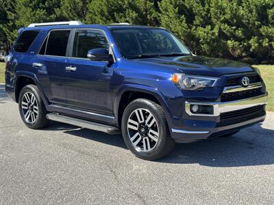 2014 Toyota 4Runner Limited   - Photo 1 - Loganville, GA 30052