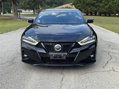 2021 Nissan Maxima 3.5 SR   - Photo 2 - Loganville, GA 30052