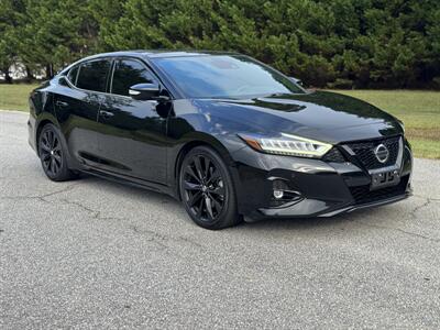 2021 Nissan Maxima 3.5 SR   - Photo 1 - Loganville, GA 30052