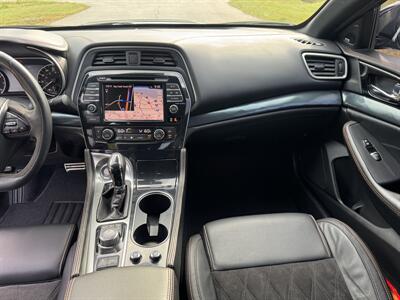 2021 Nissan Maxima 3.5 SR   - Photo 16 - Loganville, GA 30052