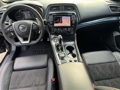 2021 Nissan Maxima 3.5 SR   - Photo 13 - Loganville, GA 30052
