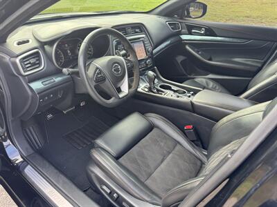 2021 Nissan Maxima 3.5 SR   - Photo 10 - Loganville, GA 30052