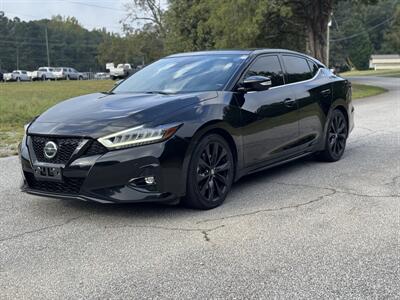 2021 Nissan Maxima 3.5 SR   - Photo 3 - Loganville, GA 30052