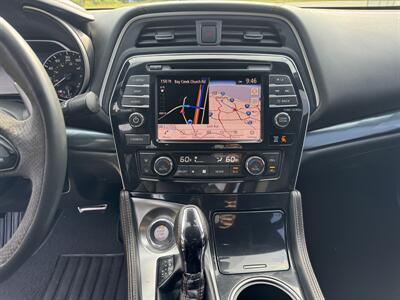 2021 Nissan Maxima 3.5 SR   - Photo 14 - Loganville, GA 30052
