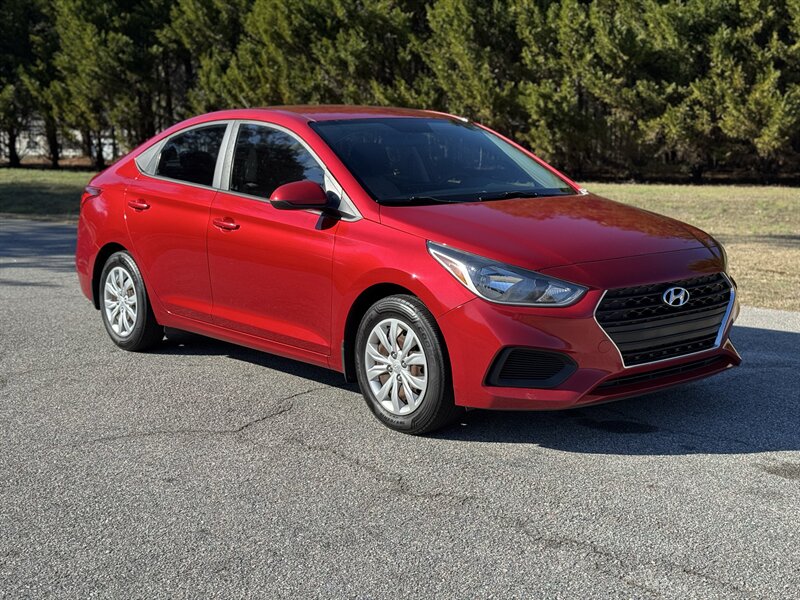 2018 Hyundai Accent SE