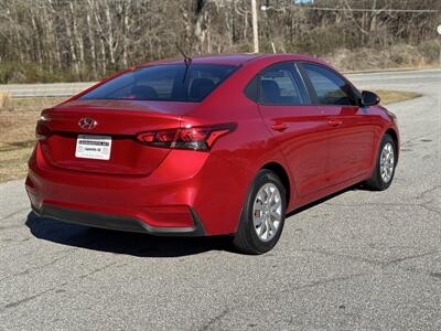 2018 Hyundai ACCENT SE   - Photo 4 - Loganville, GA 30052