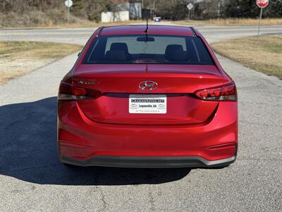 2018 Hyundai ACCENT SE   - Photo 5 - Loganville, GA 30052