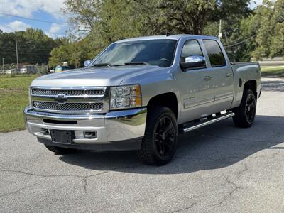 2013 Chevrolet Silverado 1500 LT   - Photo 1 - Loganville, GA 30052