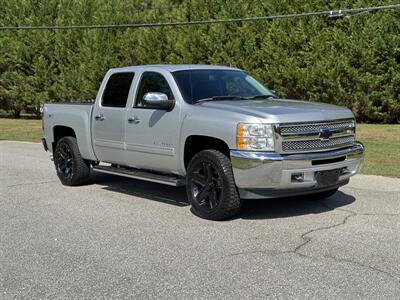 2013 Chevrolet Silverado 1500 LT   - Photo 3 - Loganville, GA 30052