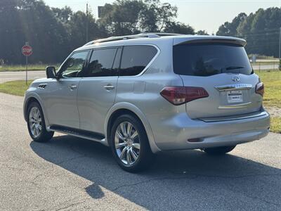 2013 INFINITI QX56   - Photo 4 - Loganville, GA 30052