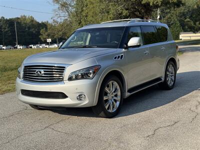 2013 INFINITI QX56   - Photo 3 - Loganville, GA 30052