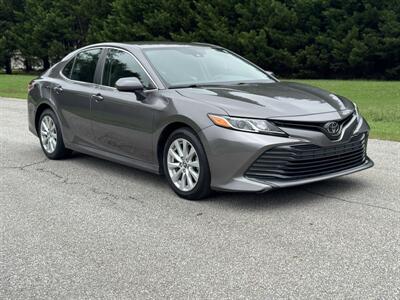 2020 Toyota Camry LE   - Photo 1 - Loganville, GA 30052