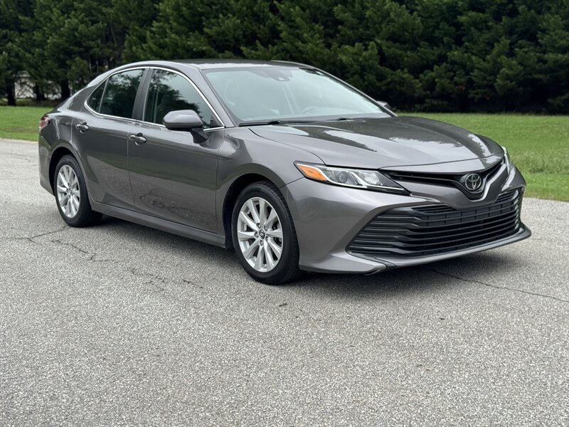 2020 Toyota Camry LE - Photo 1 - Loganville, GA 30052
