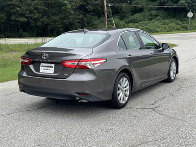 2020 Toyota Camry LE   - Photo 6 - Loganville, GA 30052