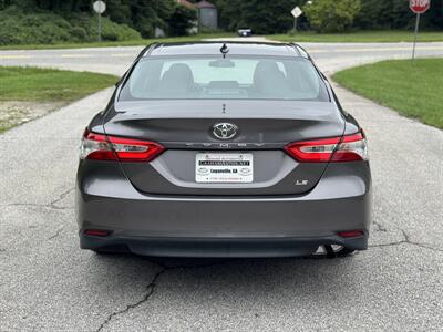 2020 Toyota Camry LE   - Photo 5 - Loganville, GA 30052
