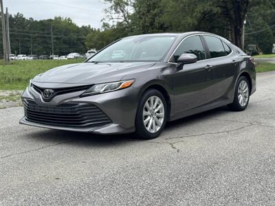 2020 Toyota Camry LE   - Photo 3 - Loganville, GA 30052