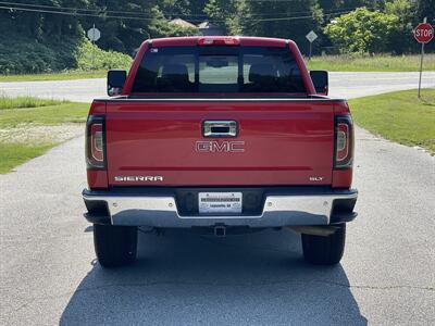 2018 GMC Sierra 1500 SLT   - Photo 5 - Loganville, GA 30052