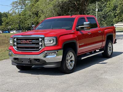 2018 GMC Sierra 1500 SLT   - Photo 1 - Loganville, GA 30052