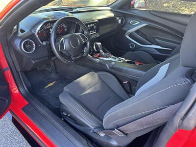 2016 Chevrolet Camaro SS   - Photo 7 - Loganville, GA 30052