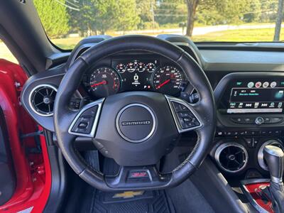 2016 Chevrolet Camaro SS   - Photo 10 - Loganville, GA 30052