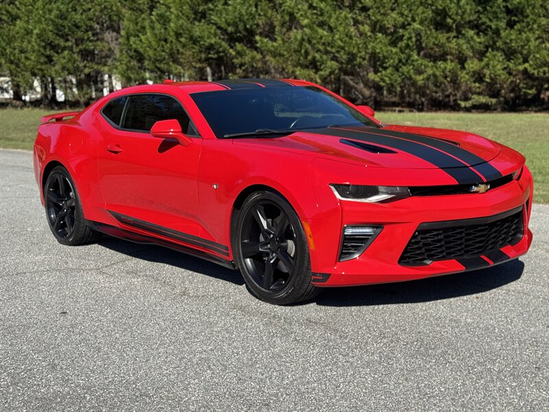 2016 Chevrolet Camaro SS - Photo 1 - Loganville, GA 30052