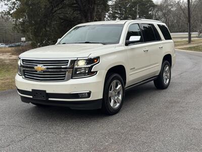 2015 Chevrolet Tahoe LTZ   - Photo 1 - Loganville, GA 30052