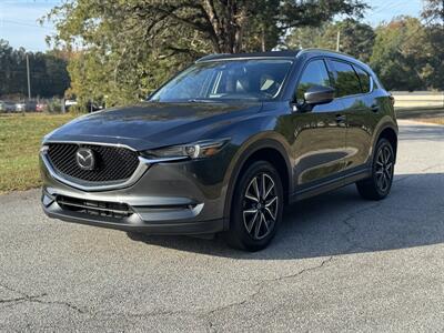 2017 Mazda CX-5 Grand Touring   - Photo 1 - Loganville, GA 30052