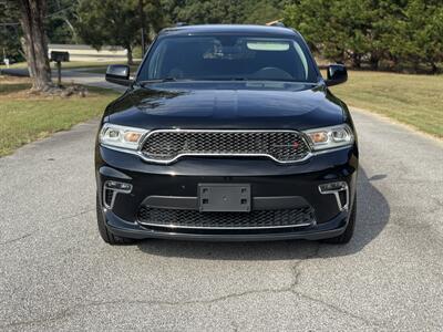 2022 Dodge Durango SXT   - Photo 2 - Loganville, GA 30052