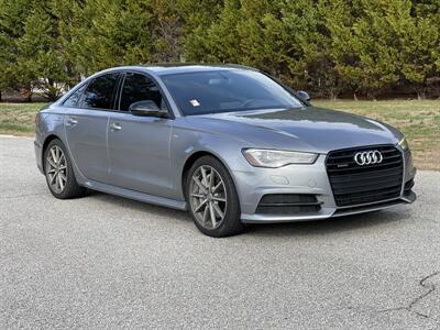 2018 Audi A6 2.0T quattro Premium  