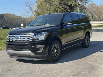 2020 Ford Expedition MAX Limited - Photo 1 - Loganville, GA 30052